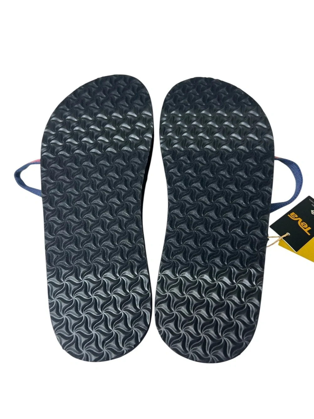 Teva NEW Youth Size 6 Rose Violet Strappy Sandals